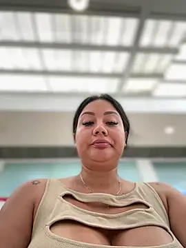 ValeryGrey online show from February 26, 2026, 9:15 pm