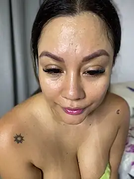 ValeryGrey online show from March 14, 2025, 1:37 am