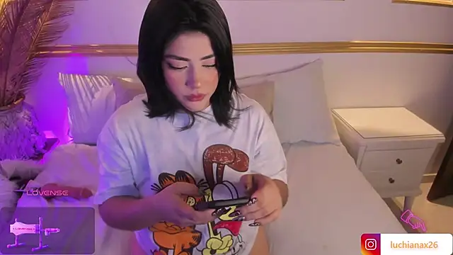 Snapshot of lucy26_ chatting on March 21, 2025, 2:18 am lucy26 online show from March 21, 2025, 2:18 am