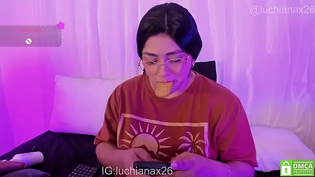 lucy26  online show from February 20, 2026, 6:26 am