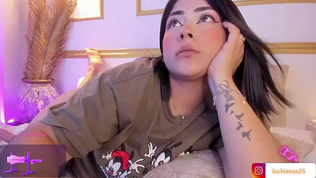 Snapshot of lucy26_ chatting on March 18, 2025, 9:23 am lucy26 online show from March 18, 2025, 9:23 am