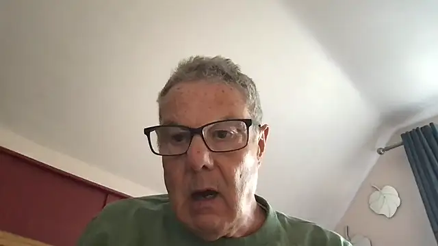 Oldpistolpete online show from March 14, 2025, 5:02 pm