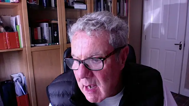 Oldpistolpete online show from October 6, 2025, 1:01 pm