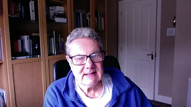 Oldpistolpete online show from November 16, 2025, 10:20 am