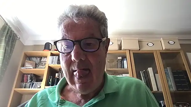 Oldpistolpete online show from July 18, 2026, 2:25 pm