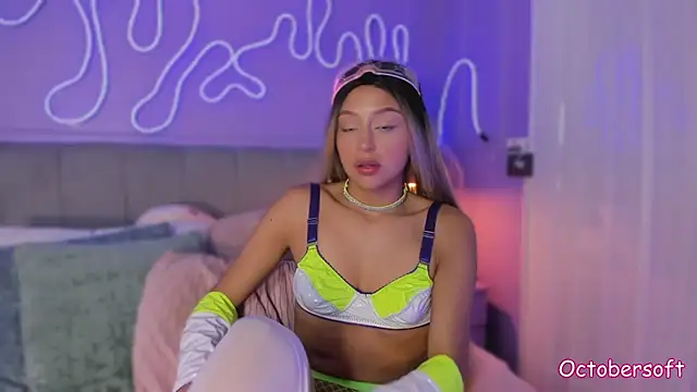 Snapshot of Sofly_s chatting on October 12, 2025, 4:14 am Sofly s online show from October 12, 2025, 4:14 am