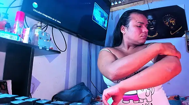 luciana osorno online show from February 15, 2025, 10:31 pm