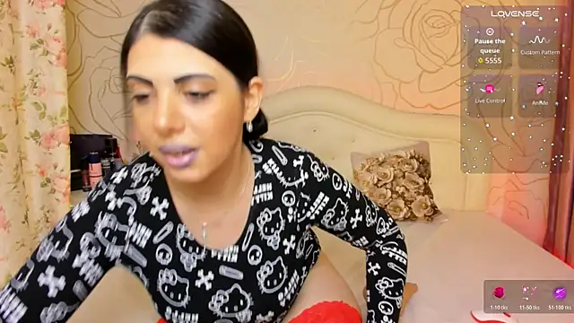 Elizabettalee online show from February 21, 2026, 5:59 pm