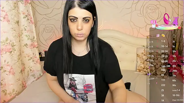 Snapshot of Elizabettalee chatting on March 7, 2025, 7:49 pm Elizabettalee online show from March 7, 2025, 7:49 pm