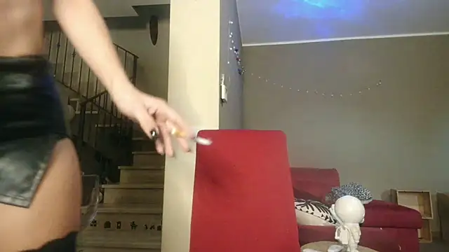 DolceNera online show from January 6, 2026, 2:54 pm