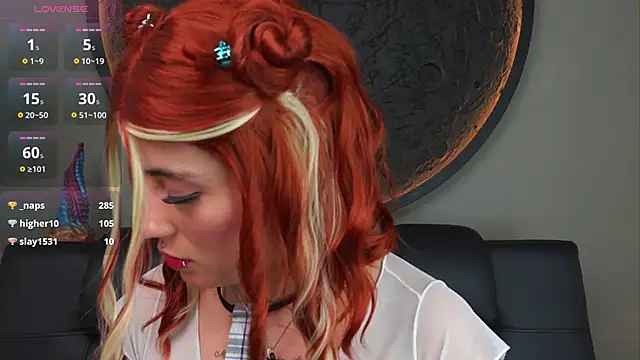 miss sharlotte18 online show from October 24, 2025, 6:07 pm