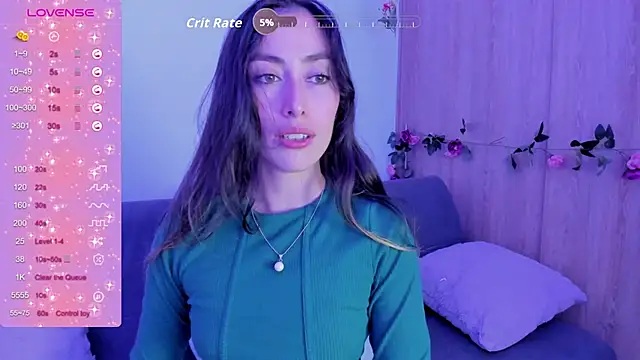 Amatiista online show from September 12, 2025, 1:06 am