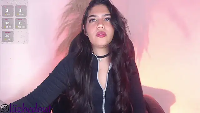 Snapshot of liz_bedoutxx chatting on November 16, 2025, 10:13 pm liz bedoutxx online show from November 16, 2025, 10:13 pm