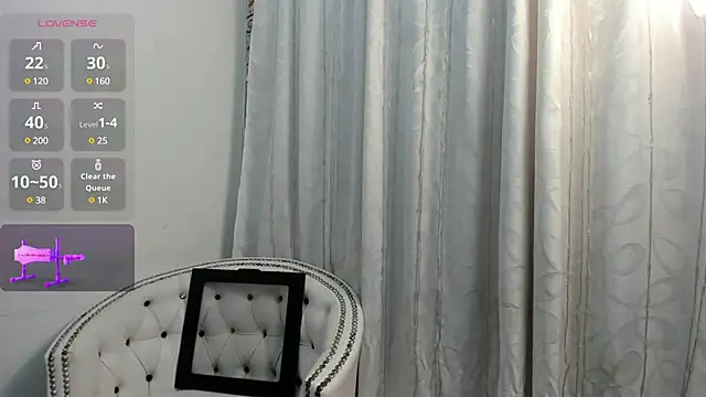 Mature Hard online show from March 23, 2025, 5:10 am