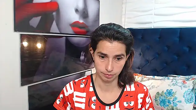 Snapshot of Eva-Williams chatting on February 14, 2025, 3:33 am Eva-Williams online show from February 14, 2025, 3:33 am