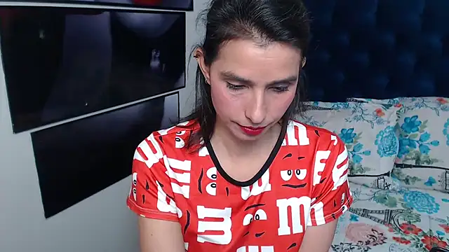 Snapshot of Eva-Williams chatting on February 14, 2025, 6:34 am Eva-Williams online show from February 14, 2025, 6:34 am