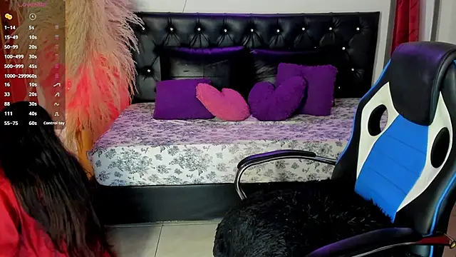 Bianka olivetto021 online show from February 22, 2025, 12:27 am