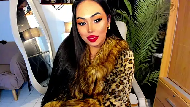 BigDominaMia online show from March 29, 2026, 8:05 am