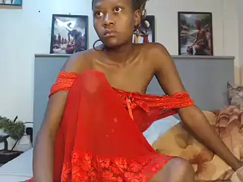 CandyLovesU2 online show from March 10, 2025, 8:01 pm