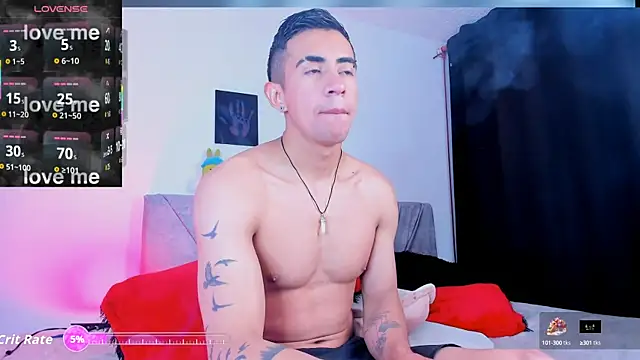 Andy naughty1 online show from October 23, 2025, 12:48 pm