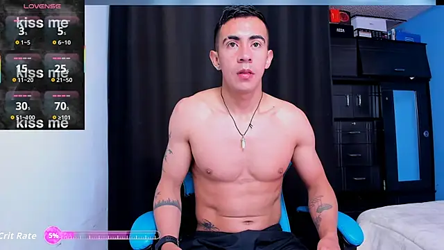 Andy naughty1 online show from October 7, 2025, 9:54 am