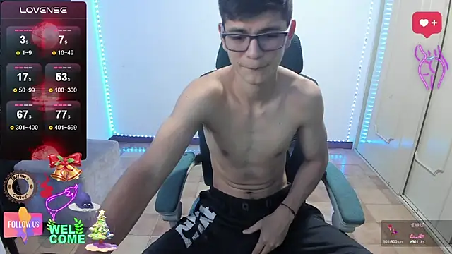 GoldenProject online show from February 19, 2025, 2:23 am