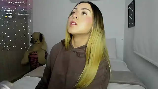 sophi mooreno online show from February 7, 2026, 1:24 am