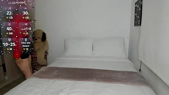 sophi mooreno online show from March 18, 2025, 1:35 am