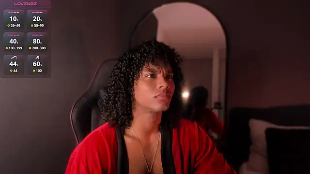 Lucas eevans online show from March 4, 2026, 2:03 pm