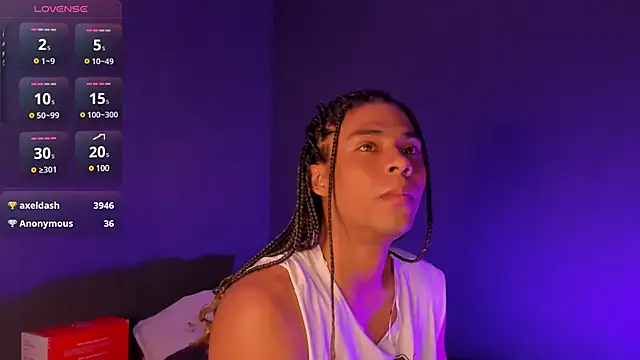 Lucas eevans online show from March 21, 2025, 10:28 pm