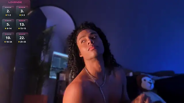 Lucas eevans online show from December 2, 2025, 12:29 pm