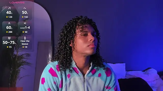 Lucas eevans online show from October 29, 2025, 12:04 pm