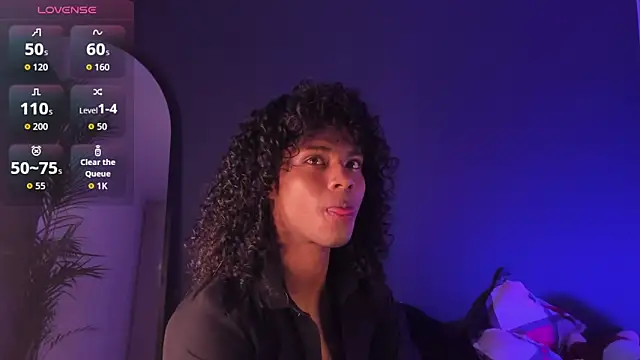 Lucas eevans online show from October 7, 2025, 11:11 am