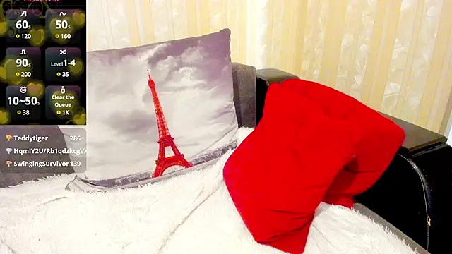 Snapshot of Sweet_pussynikol chatting on March 8, 2025, 8:44 am Sweet pussynikol online show from March 8, 2025, 8:44 am