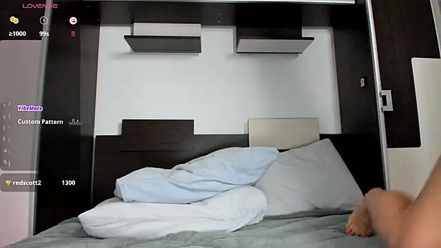 SweetLemon online show from March 2, 2025, 8:46 pm