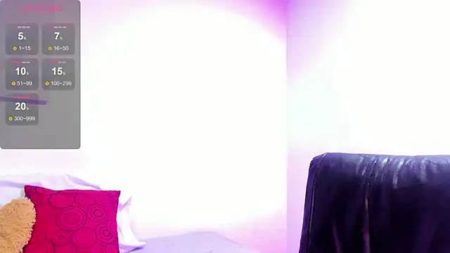 Bellagh1 online show from January 28, 2025, 5:35 pm