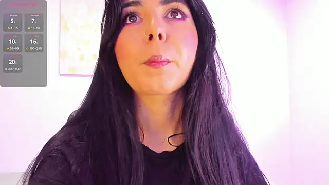 Bellagh1 online show from February 28, 2025, 5:59 pm