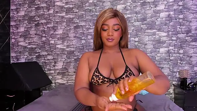 ArianaBlackk online show from February 26, 2026, 12:27 pm