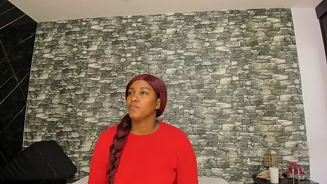 ArianaBlackk online show from October 12, 2025, 12:06 pm