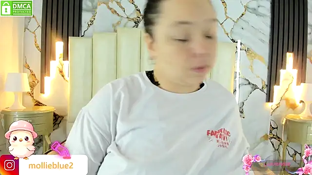 mollieblue69 online show from September 9, 2025, 12:36 pm