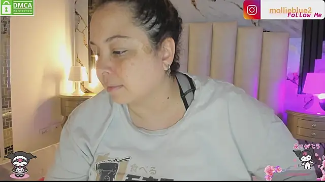 mollieblue69 online show from April 13, 2026, 12:53 pm