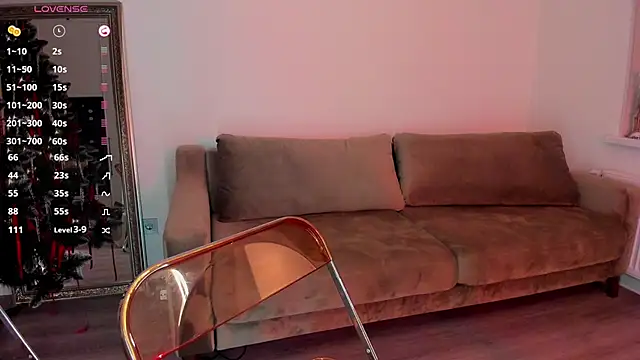 Kossie  online show from January 12, 2025, 2:19 pm