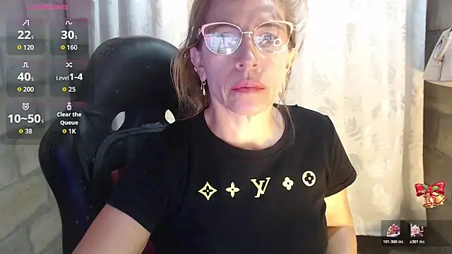 Chayla Ruiz online show from March 15, 2026, 9:11 pm