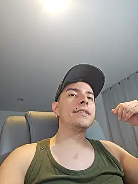 Jhoan saenz online show from October 3, 2025, 2:59 am