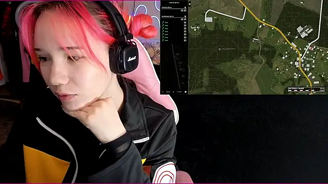 Maya Viola online show from November 2, 2025, 5:23 am