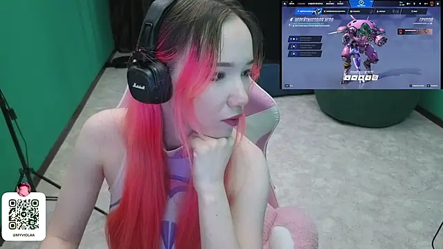 Maya Viola online show from March 27, 2026, 6:00 am