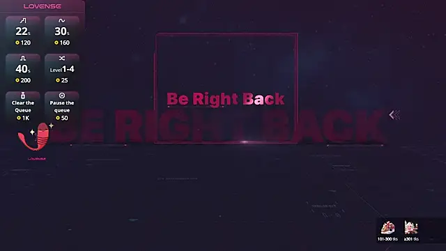 Alliayah Hollyx online show from March 17, 2025, 3:18 pm