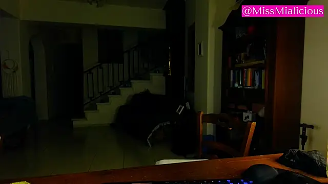 MissMialicious online show from February 6, 2025, 6:46 pm