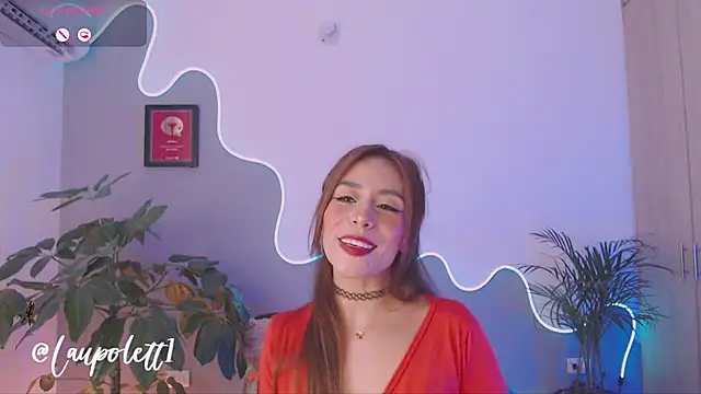 LauPolett online show from March 14, 2025, 11:32 pm