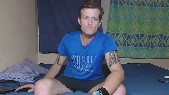 the-billy-blue online show from March 29, 2026, 10:55 pm